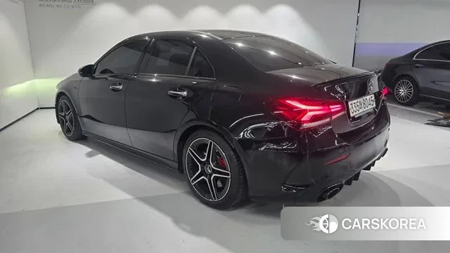 Mercedes-Benz A-Class W177 id 3492187 из Кореи 13