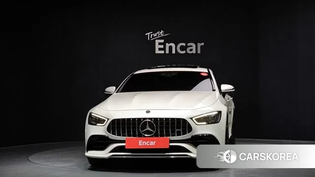 Mercedes-Benz AMG GT id 3528791 из Кореи 13