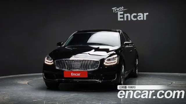 Kia More K9 id 2802743 из Кореи 13