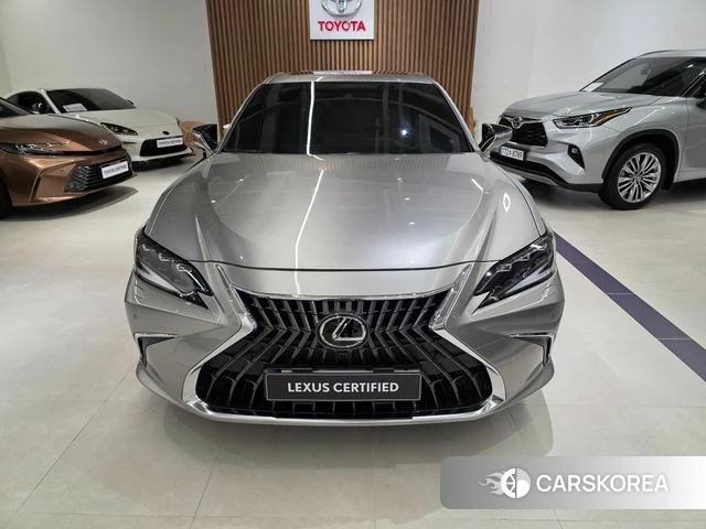 Lexus ES300h 7th generation id 4505533 из Кореи 8