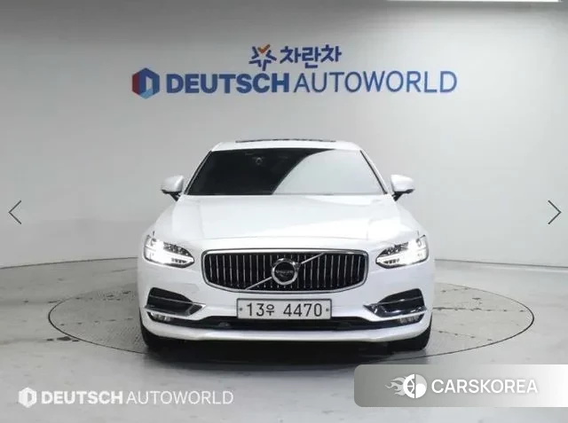 Volvo S90 id 3718877 из Кореи 13