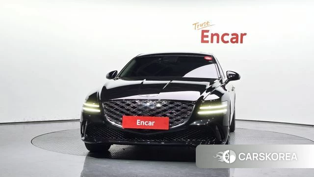 Genesis G80 (RG3) id 4280189 из Кореи 23