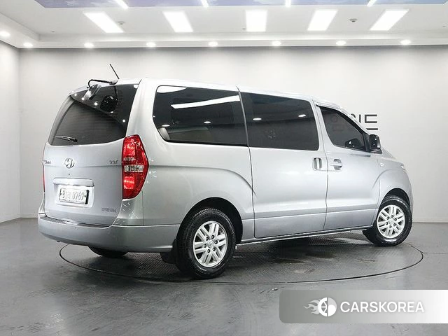 Hyundai The New Grand Starex id 4708442 из Кореи 13