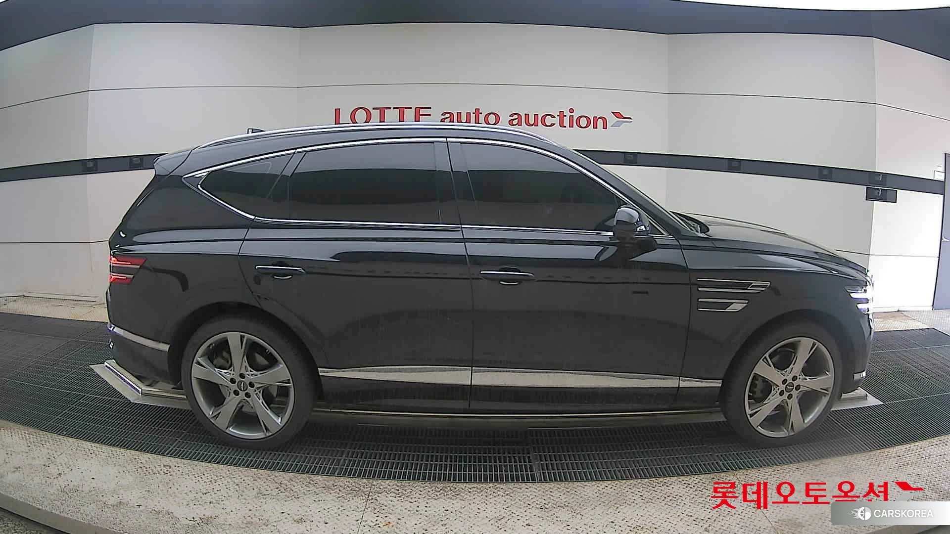 Hyundai GV80 id 4289363 из Кореи 23