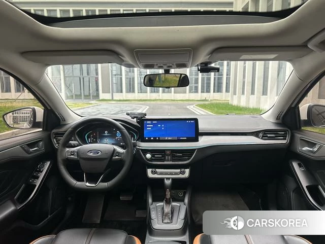 Ford Fox 2022 Белый из Китая, фото 6