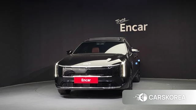Kia The New K8 id 4248410 из Кореи 23