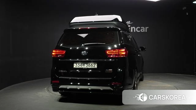 Kia The New Carnival id 4551442 из Кореи 23