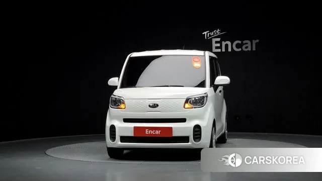 Kia The New Ray id 3111258 из Кореи 13