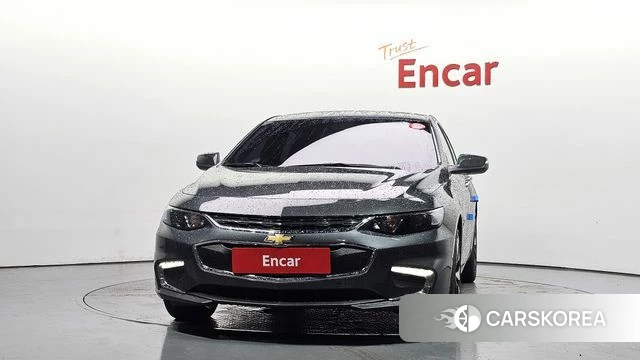 Chevrolet (GM Daewoo) All New Malibu id 4746787 из Кореи 13