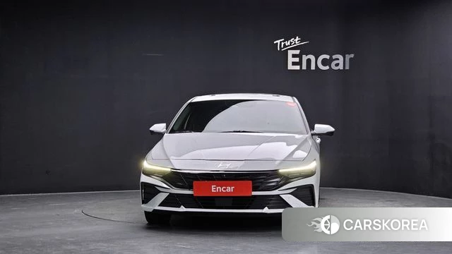 Hyundai The New Avante Hybrid (CN7) id 4623521 из Кореи 23
