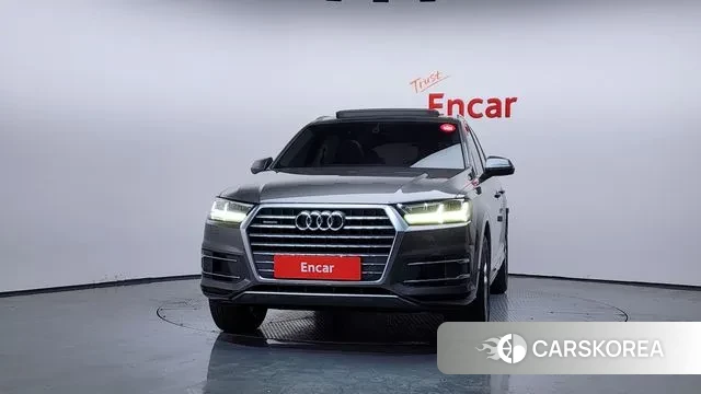 Audi Q7 (4M) id 3766228 из Кореи 13