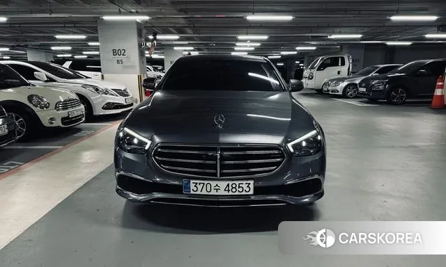 Mercedes-Benz E-Class W213 id 3702814 из Кореи 13