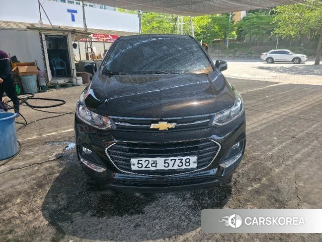 Chevrolet (GM Daewoo) The New Trax id 4255191 из Кореи 13