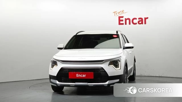 Kia Di Ol Nu Niro id 4422857 из Кореи 23