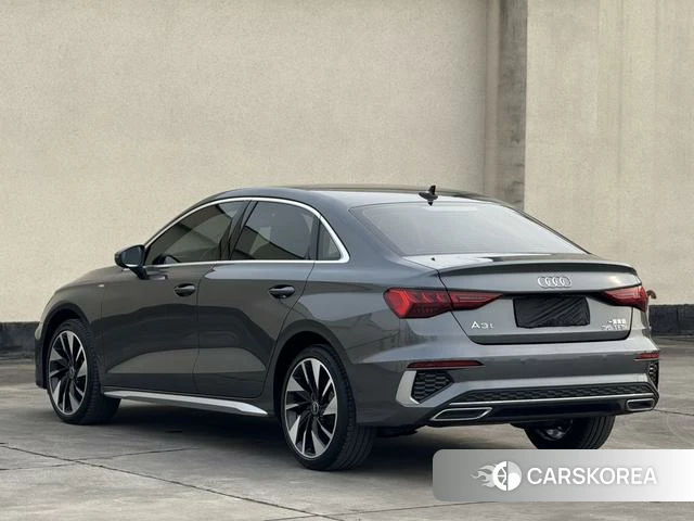 Audi A3 2024 Темно-серый из Китая, фото 5