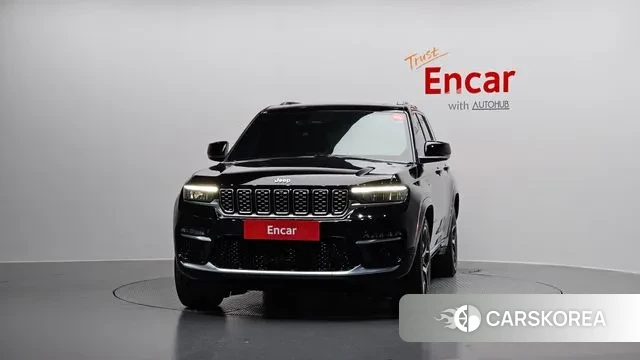 Jeep Grand Cherokee (WL) id 3442535 из Кореи 13