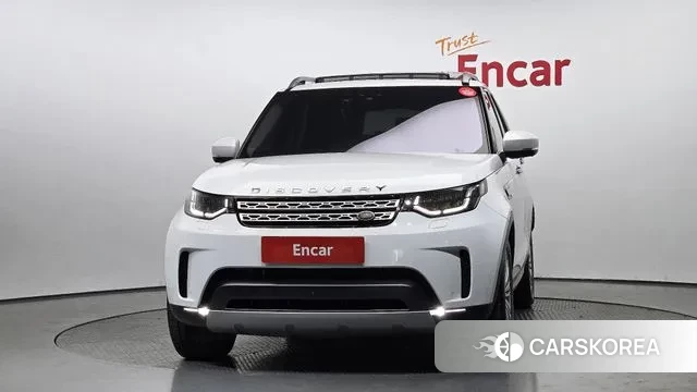 Land Rover Discovery 5 id 3583559 из Кореи 13