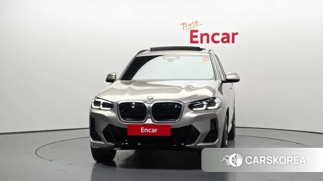 BMW iX3 id 4280892 из Кореи 23
