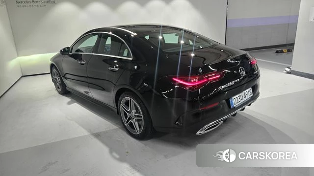Mercedes-Benz CLA-Class C118 id 4589856 из Кореи 13