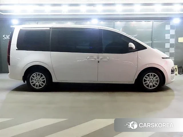 Hyundai Staria id 3605793 из Кореи 12