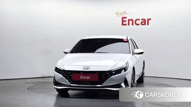 Hyundai Avante (CN7) id 3650712 из Кореи 13