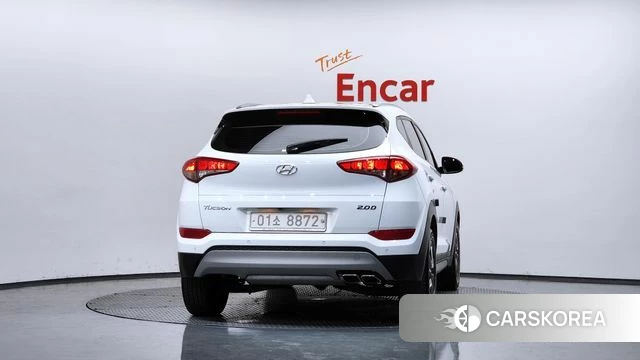 Hyundai All New Tucson id 4417450 из Кореи 23