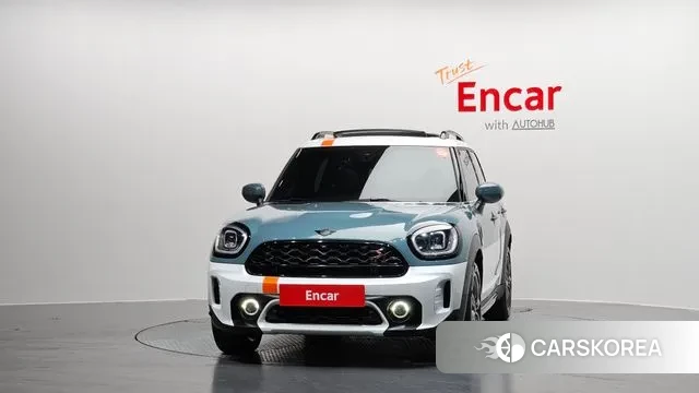 Mini Cooper S Countryman id 3638919 из Кореи 13