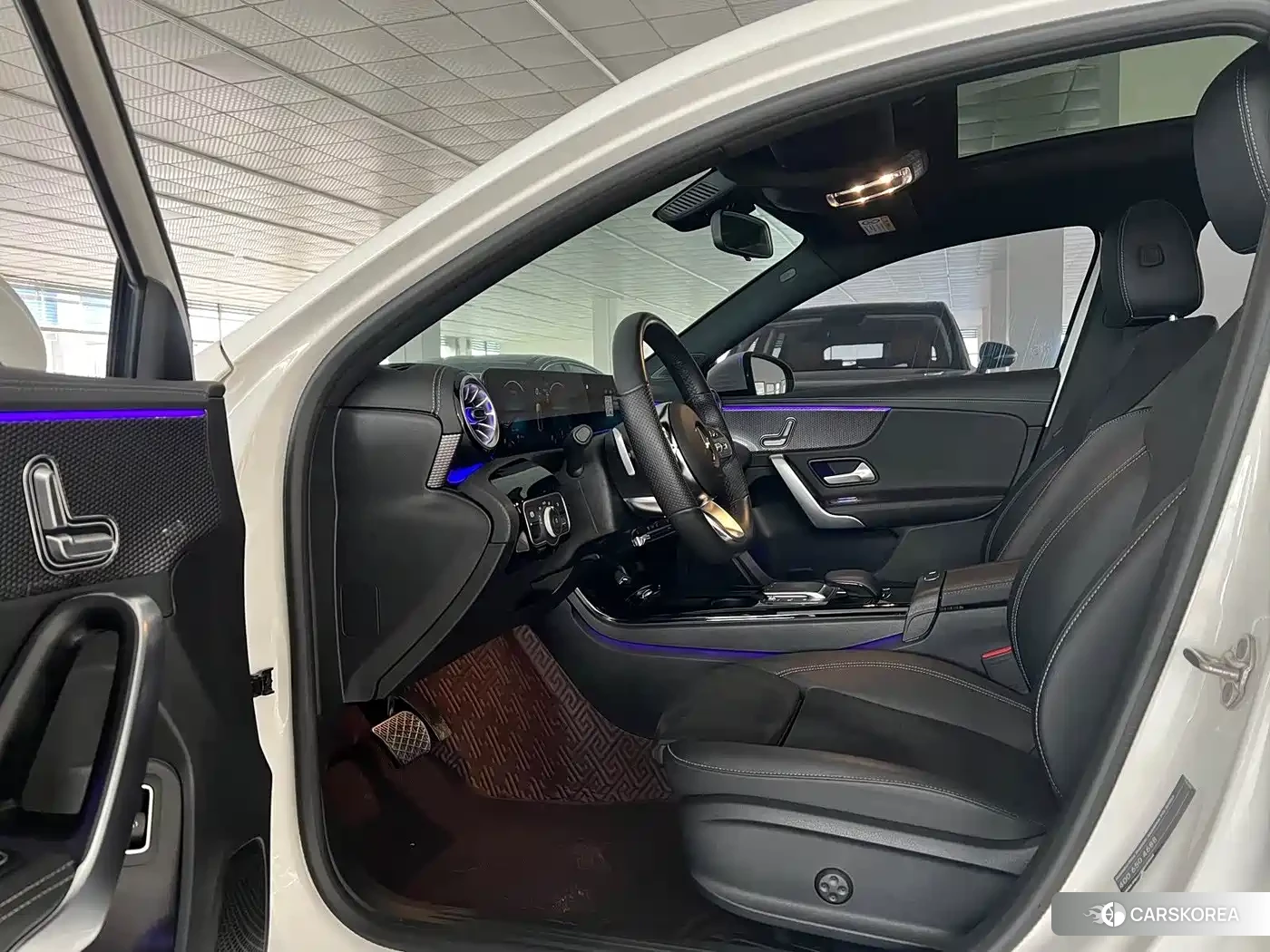 Mercedes-Benz A-Class 2021 Белый из Китая, фото 5