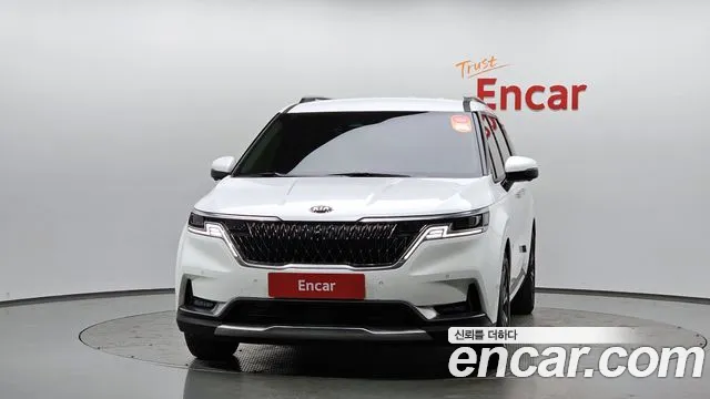 Kia Carnival 4th generation id 2715461 из Кореи 13