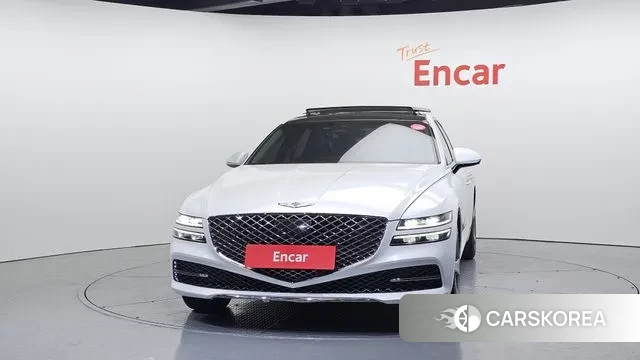 Genesis G80 (RG3) id 3444120 из Кореи 13