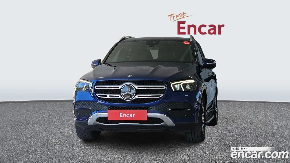 Mercedes-Benz GLE-Class W167 id 1887768 из Кореи 13