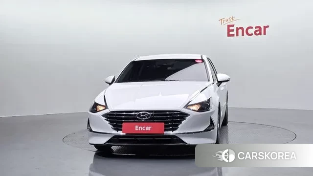 Hyundai Sonata (DN8) id 3723390 из Кореи 13
