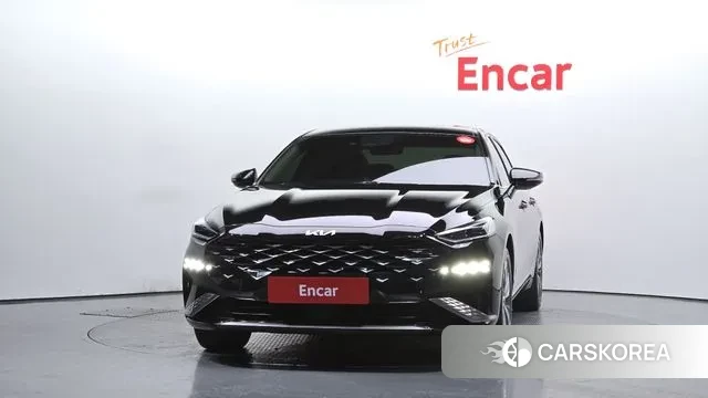 Kia K8 id 3655488 из Кореи 13