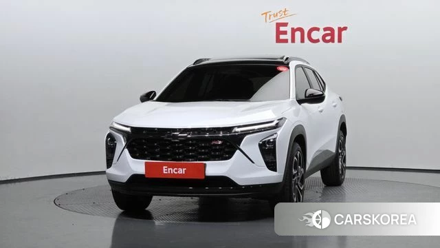 Chevrolet (GM Daewoo) Trax Crossover id 4427349 из Кореи 23