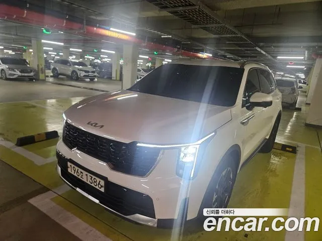 Kia The New Sorento 4th Generation id 2656189 из Кореи 6