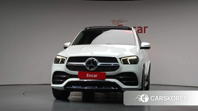 Mercedes-Benz GLE-Class W167 id 4750647 из Кореи 23
