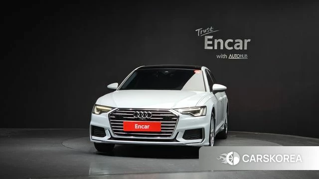 Audi A6 (C8) id 4604191 из Кореи 13