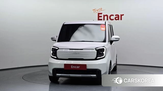 Kia The New Kia Ray id 3897244 из Кореи 13