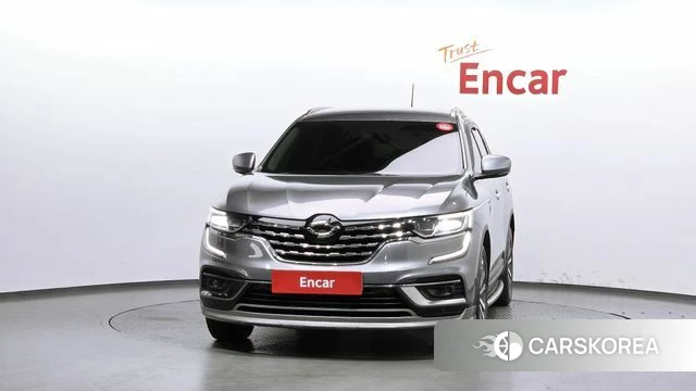 Renault Korea (Samsung) The New QM6 id 4967218 из Кореи 23