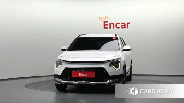 Kia Di Ol Nu Niro id 4934789 из Кореи 23