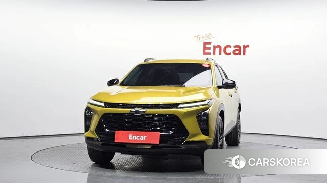 Chevrolet (GM Daewoo) Trax Crossover id 4201481 из Кореи 13