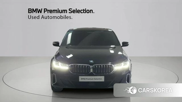 BMW 6 Series GT (G32) id 4243954 из Кореи 13