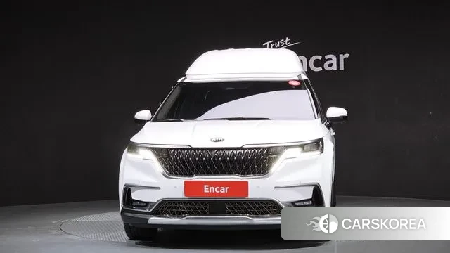 Kia Carnival 4th generation id 3626009 из Кореи 13