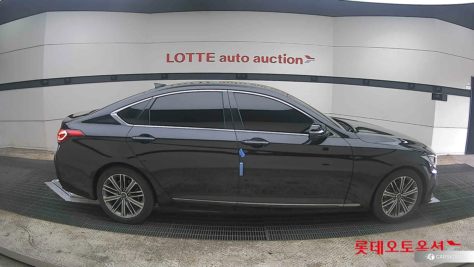 Hyundai G80 id 3869283 из Кореи 23