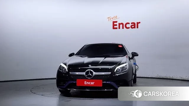 Mercedes-Benz SLC-Class R172 id 2981976 из Кореи 13