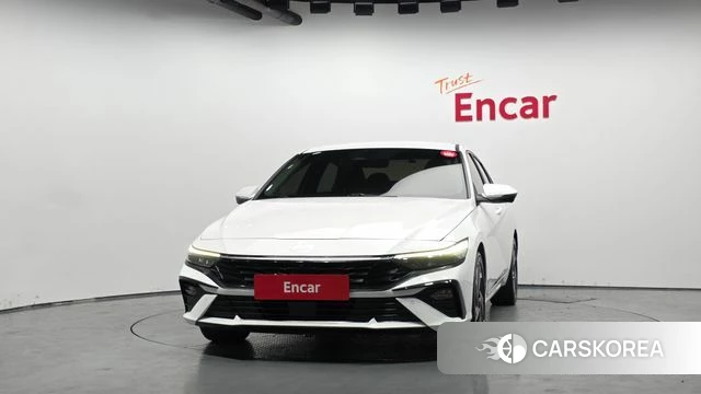 Hyundai The New Avante (CN7) id 4500191 из Кореи 13