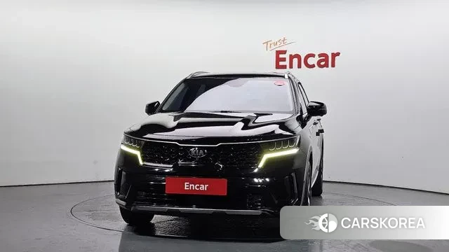 Kia Sorento 4th Generation id 3535648 из Кореи 13