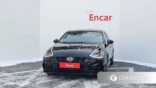 Hyundai Sonata (DN8) id 3597698 из Кореи 13