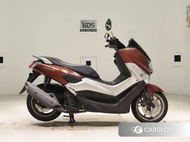Проданный Yamaha N-MAX 125 2016 из Японии, фото 4