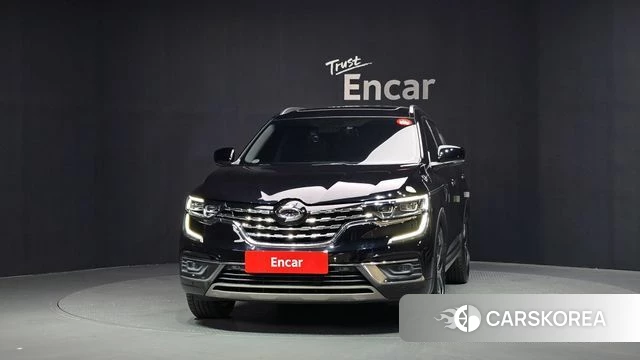 Renault Korea (Samsung) The New QM6 id 4764979 из Кореи 13